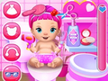 Spil Baby Bella Caring