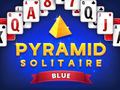 Spil Pyramid Solitaire Blue