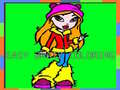 Spil Easy Bratz Coloring