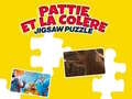Spil Pattie et la colère Jigsaw Puzzle