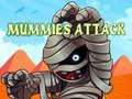 Spil Mummies Attack 