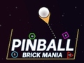 Spil Pinball Brick Mania