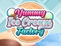Spil Yummy Ice Cream Factory
