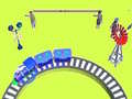 Spil Train Racing 3d -Play