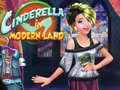 Spil Cinderalla in Modernland