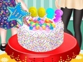 Spil Baby Taylor Confetti Cake
