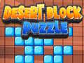 Spil Desert Block Puzzle