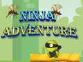 Spil Ninja Adventure