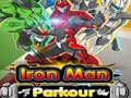 Spil Iron Man Parkour