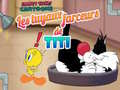 Spil Looney Tunes Cartoons Les tuyaux farceurs de Titi