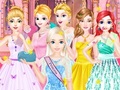 Spil BFFs Fashion Royal Ball