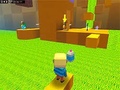 Spil Kogama: Parkour the Baby in Yellow