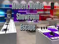 Spil Modern Mobile Showroom Escape 