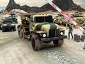 Spil Army Machine Transporter Truck