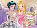 Spil Princess Vintage Prom Gowns