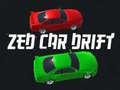 Spil Zed Car Drift