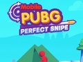 Spil Mobile PUGB Perfect Sniper