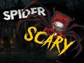 Spil Spider Scary 