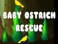 Spil Baby Ostrich Rescue