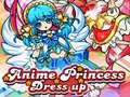 Spil Anime Princess Dress Up 