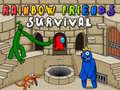 Spil Rainbow Friends Survival Puzzle