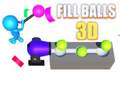 Spil Fill Balls 3D
