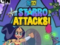 Spil Teen Titans Go!: Starro Attacks