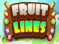 Spil Fruit Lines