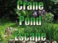 Spil Crane Pond Escape