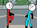 Spil Crazy Stickman Escape