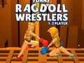 Spil Funny Ragdoll Wrestlers