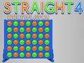 Spil Straight 4 Multiplayer