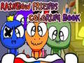 Spil Rainbow Friends Coloring Book