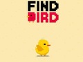 Spil Find Bird