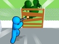 Spil Zombie Survivor Fight