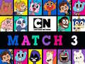 Spil Cartoon Network Match 3
