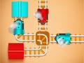 Spil Rail Maze Puzzle