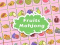 Spil Fruits Mahjong