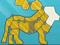 Spil Shape Fold Animals