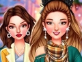 Spil Celebrity Casual Winter Look