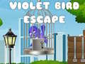 Spil Violet Bird Escape