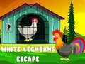 Spil White Leghorns Escape