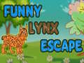 Spil Funny Lynx Escape