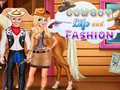 Spil Cowboy Life and Fashion