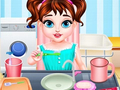 Spil Baby Taylor Morning Brush