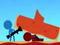 Spil Stickman Bullets Ragdoll