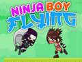 Spil Ninja Boy Flying