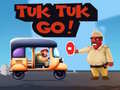 Spil Tuk Tuk GO!