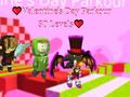 Spil Kogama: Valentine's Day Parkour