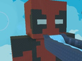 Spil Kogama: Deadpool Parkour
